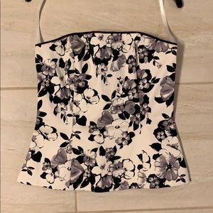 White House| Black Market Corset